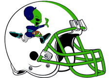 alien-football-player-fantasy-helmets-logo