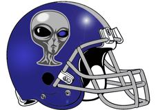 gray-alien-head-fantasy-football-helmets-logo