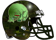 swamp-beast-fantasy-football-helmet-logo