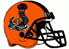 Diamondbacks Fantasy Football Helmet Logo