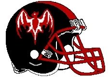 Nightmare Fantasy Football Helmet Logo