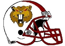 Beavers Fantasy Football Helmet Logo