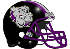 Bulldogs Fantasy Football Helmet Logo