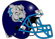 blue-bulldogs-fantasy-football-team-helmet