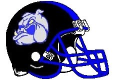 Dawgs Fantasy Football Helmet Logo