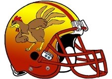 fighting-rooster-football-helmet