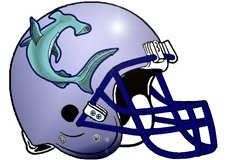 hammerhead-shark-fantasy-football-helmet-logo
