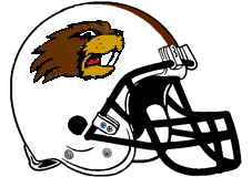 Screaming Beavers Fantasy Football Helmet Logo