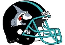 shark-teeth-fantasy-football-helmet-logo