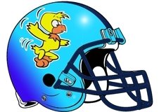 yellow-bird-fantasy-football-logo-helmet
