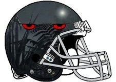 evil-eyes-predator-swamp-fantasy-football-helmet-logo
