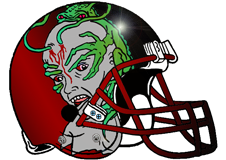 licid-savage-beast-fantasy-football-helmets