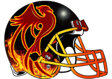 phoenix-fantasy-football-helmet-team-logo