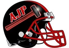 ajp-sledgehammers-fantasy-football-helmet