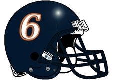 chicago-bears-colors-fantasy-football-helmet-number-6