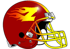 letter-z-flames-logo-fantasy-football-helmet