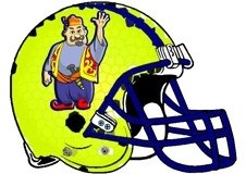 arabian-man-fantasy-football-helmet-logo