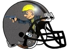 bounty-hunter-fantasy-football-helmet-logo