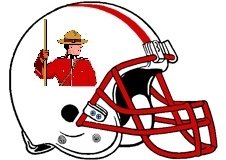canadian-mounties-fantasy-football-helmet