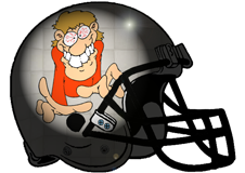 crazy-person-asylum-fantasy-football-helmet-logo