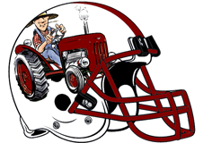 farmer-on-tractor-fantasy-football-helmet
