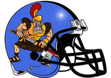 gladiators-fantasy-football-helmet