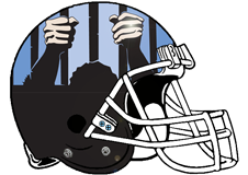 inmate-prisoner-jail-fantasy-football-helmet-logo
