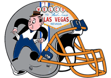 las-vegas-empty-pockets-fantasy-football-helmet
