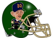 notre-dame-helmet-lou-holz-coach