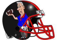 number-one-coach-fantasy-football-helmet-logo