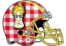 old-mean-lady-fantasy-football-helmet