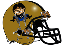 old-west-gunslingers-fantasy-football-helmet