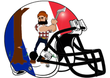 pitoune-slashers-french-lumberjacks-fantasy-football-helmet