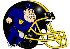 police-enforcers-custom-fantasy-football-logo
