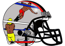 pro-wrestling-fantasy-football-helmet