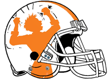pulling-hair-out-fantasy-football-helmet-logo