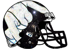 sexy-cleavage-fantasy-football-helmet