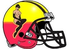 topless-woman-sexy-fantasy-football-helmet-logo
