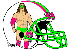 ultimate-warrior-fantasy-football-helmet