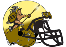 warriors-fantasy-football-helmet-logo