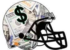 100-dollar-bill-fantasy-football-helmet