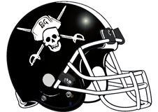 bg-jolly-roger-fantasy-football-helmet