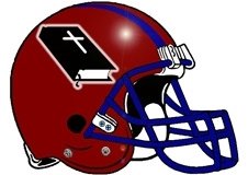 bible-cross-fantasy-football-helmet-logo