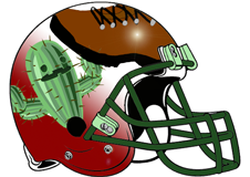 cactus-smashers-fantasy-football-helmet