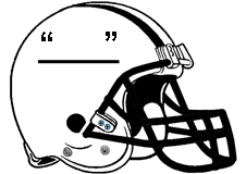 double-quotes-witty-name-fantasy-football-helmet