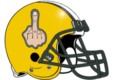 middle-finger-fantasy-football-helmet-green-bay