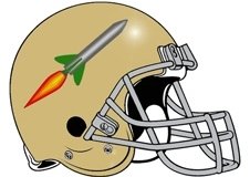 notre-dame-rockets-helmet-fantasy-football-team
