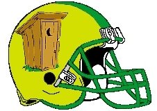 outhouses