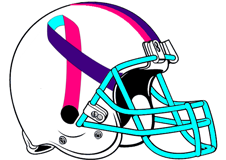thyroid-cancer-awareness-fantasy-football-helmet