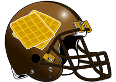 waffles-fantasy-football-helmet-team-logo